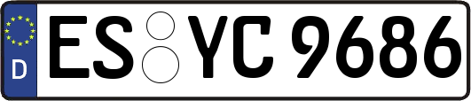 ES-YC9686