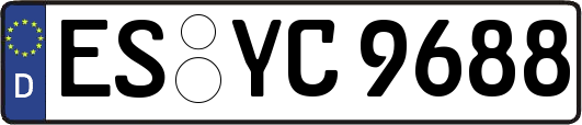 ES-YC9688