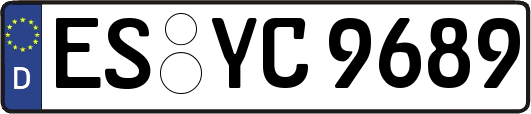 ES-YC9689