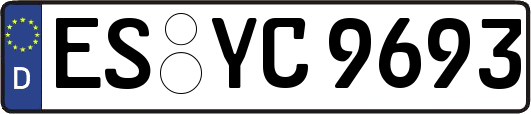 ES-YC9693