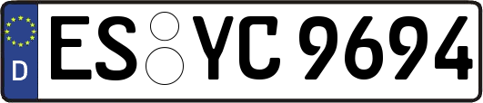 ES-YC9694