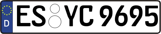 ES-YC9695