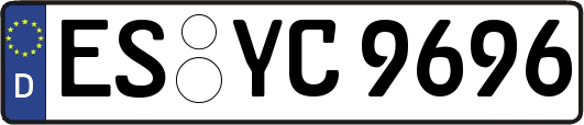 ES-YC9696
