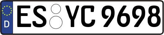 ES-YC9698