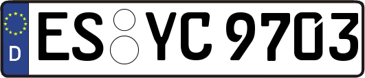 ES-YC9703