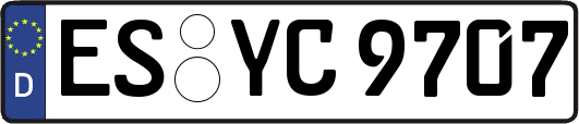 ES-YC9707