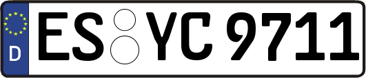ES-YC9711
