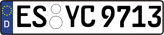 ES-YC9713