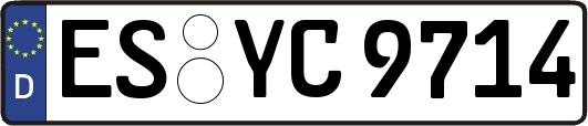ES-YC9714