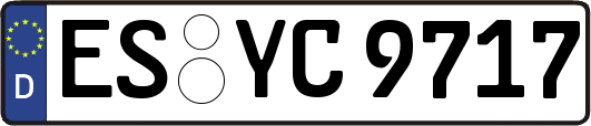 ES-YC9717