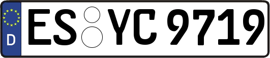 ES-YC9719