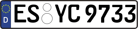 ES-YC9733