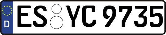 ES-YC9735