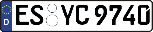 ES-YC9740
