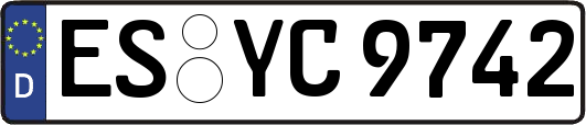 ES-YC9742