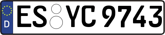 ES-YC9743