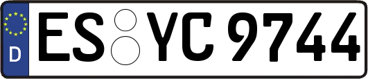 ES-YC9744