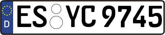 ES-YC9745