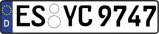 ES-YC9747