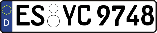 ES-YC9748