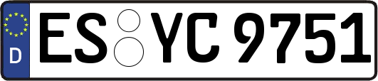 ES-YC9751