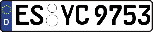 ES-YC9753