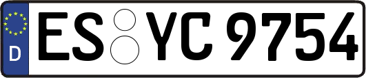 ES-YC9754