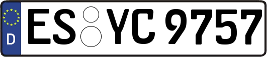 ES-YC9757