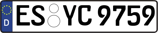 ES-YC9759