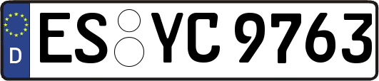ES-YC9763