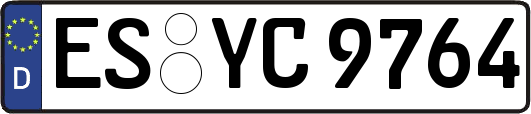 ES-YC9764