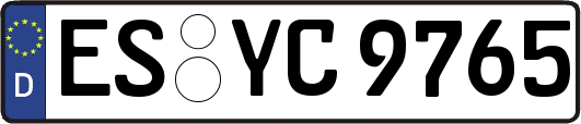 ES-YC9765