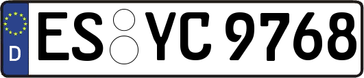 ES-YC9768