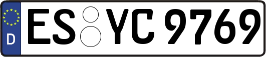 ES-YC9769