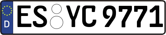 ES-YC9771