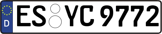 ES-YC9772