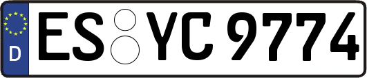 ES-YC9774
