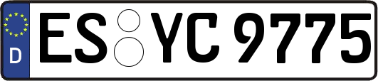 ES-YC9775