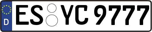 ES-YC9777