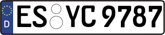 ES-YC9787