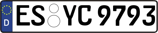 ES-YC9793