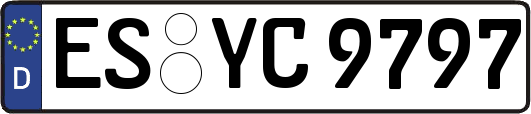 ES-YC9797