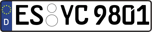 ES-YC9801