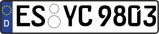 ES-YC9803