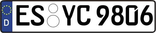 ES-YC9806