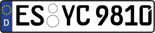 ES-YC9810