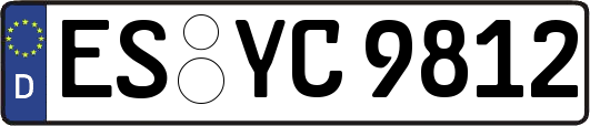 ES-YC9812