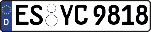 ES-YC9818