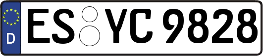 ES-YC9828