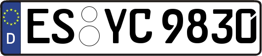 ES-YC9830